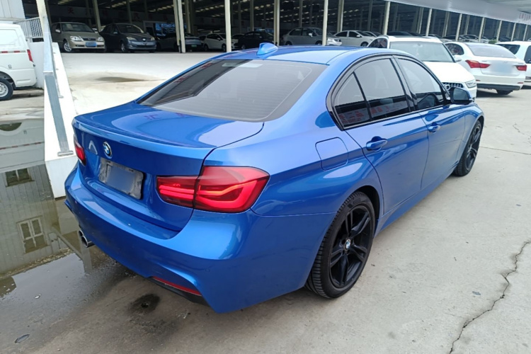 BMW 3 Series 2017 car image #5