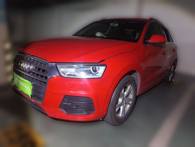 Audi Q3 2016 Audi Q3 2016 car image