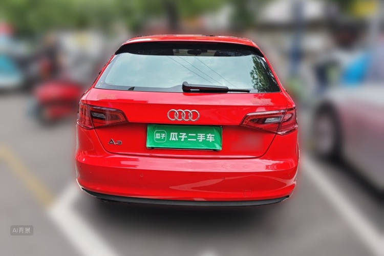 Audi A3 2015 car image #6