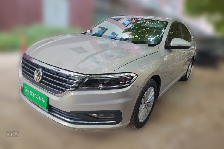 Volkswagen Lavida 2019 car image #2