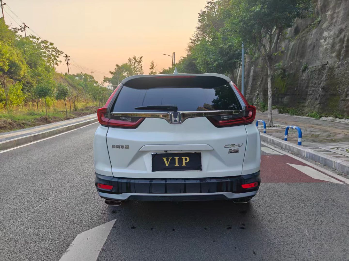 Honda CR-V 2020 car image #7