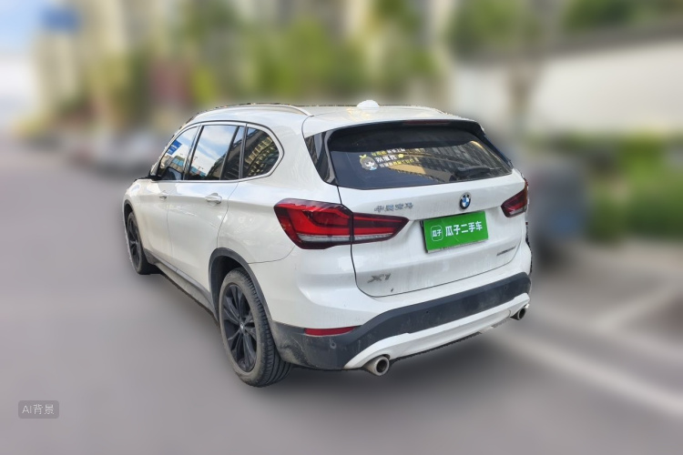 BMW X1 2021 car image #5