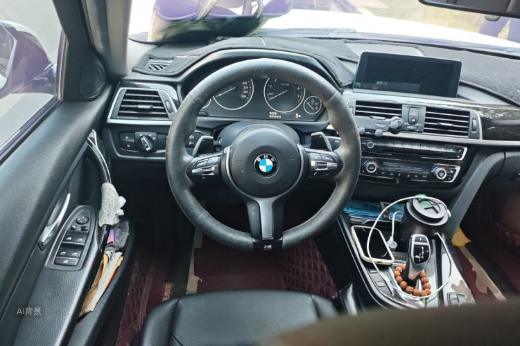 BMW 3 Series 2017 #12 BMW 3 Series 2017 immagine di auto #12