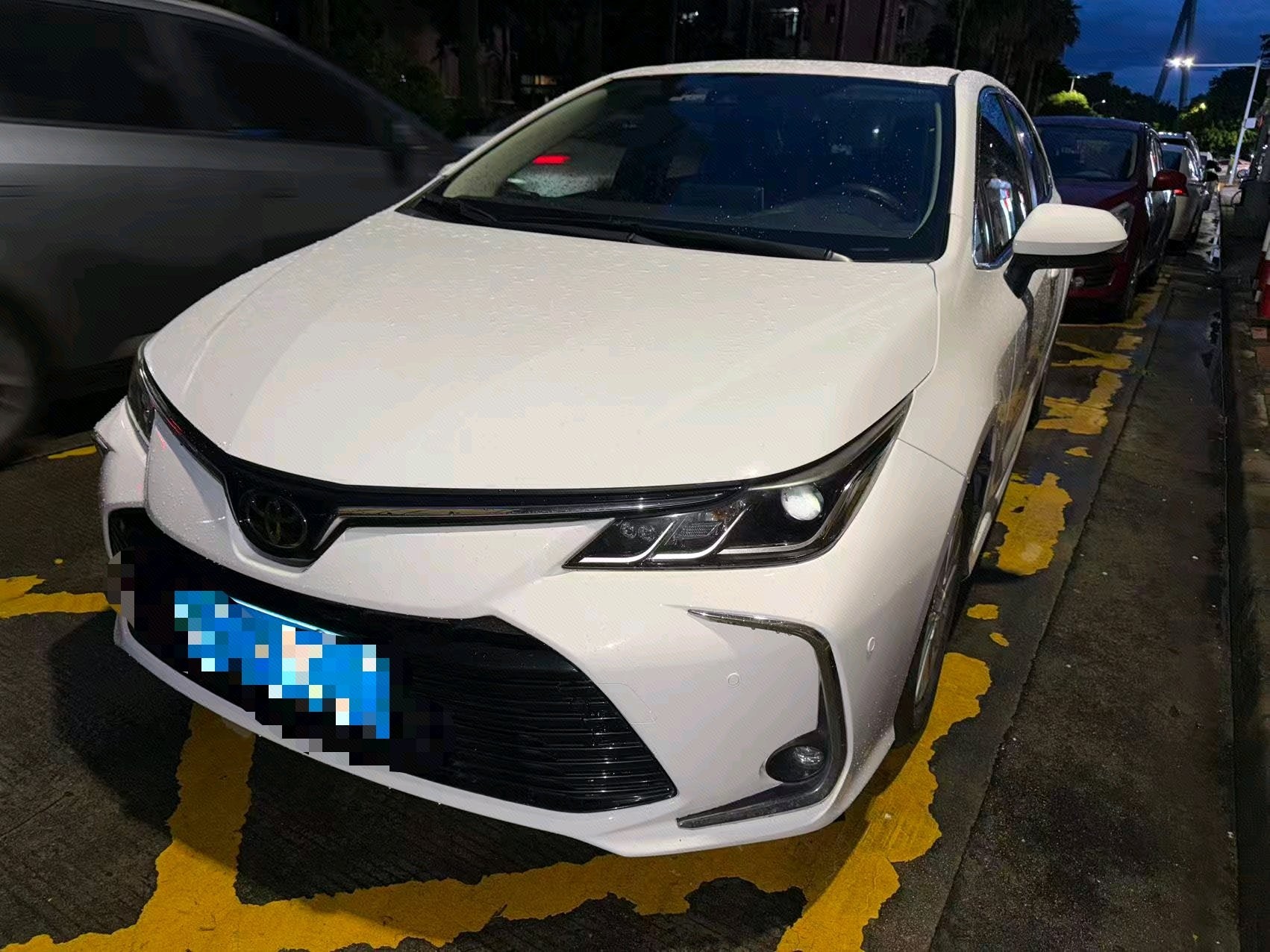 Toyota Corolla 2020 car image 