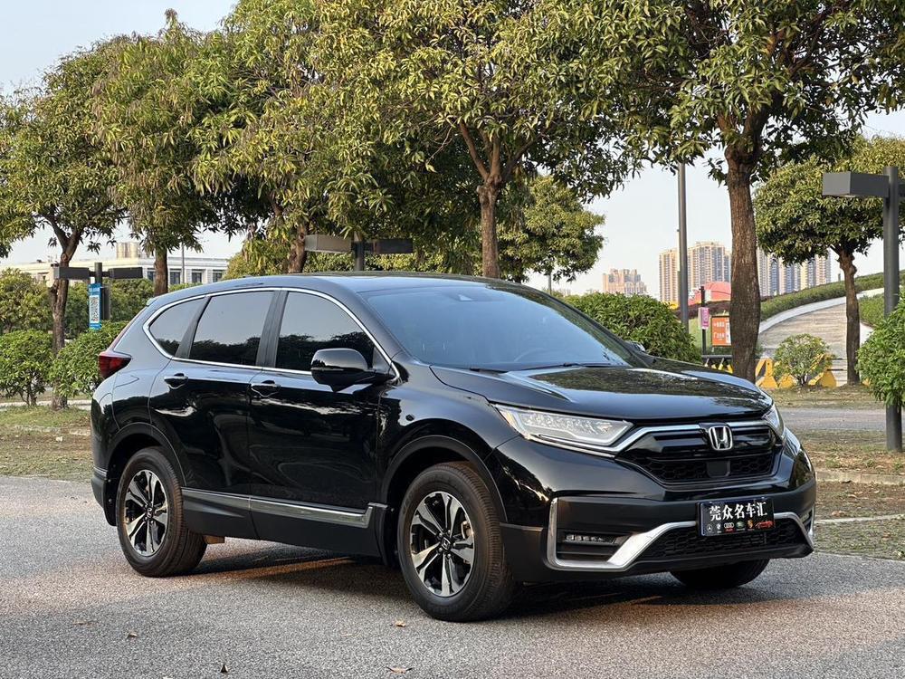 Honda CR-V 2022 #3 Honda CR-V 2022 изображение автомобиля #3