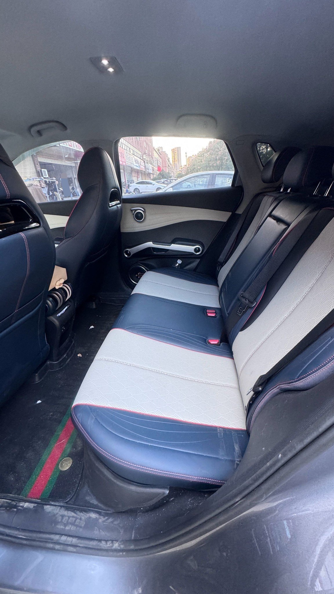 BYD Yuan Plus 2022 car image #6