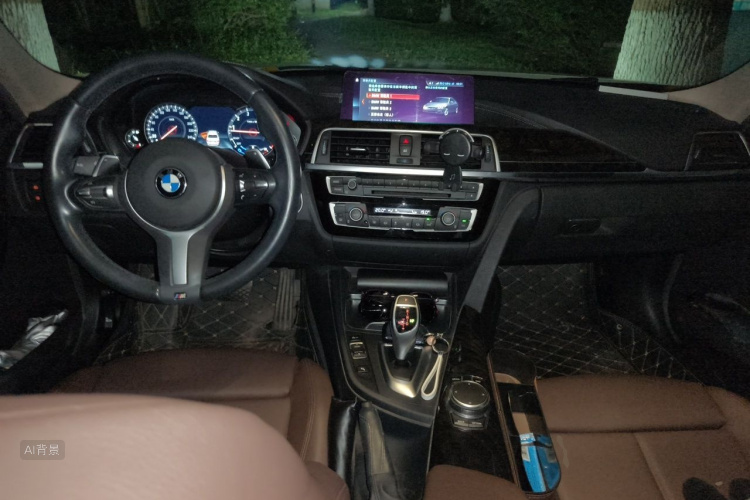 BMW 3 Series 2019 #11 BMW 3 Series 2019 car image #11