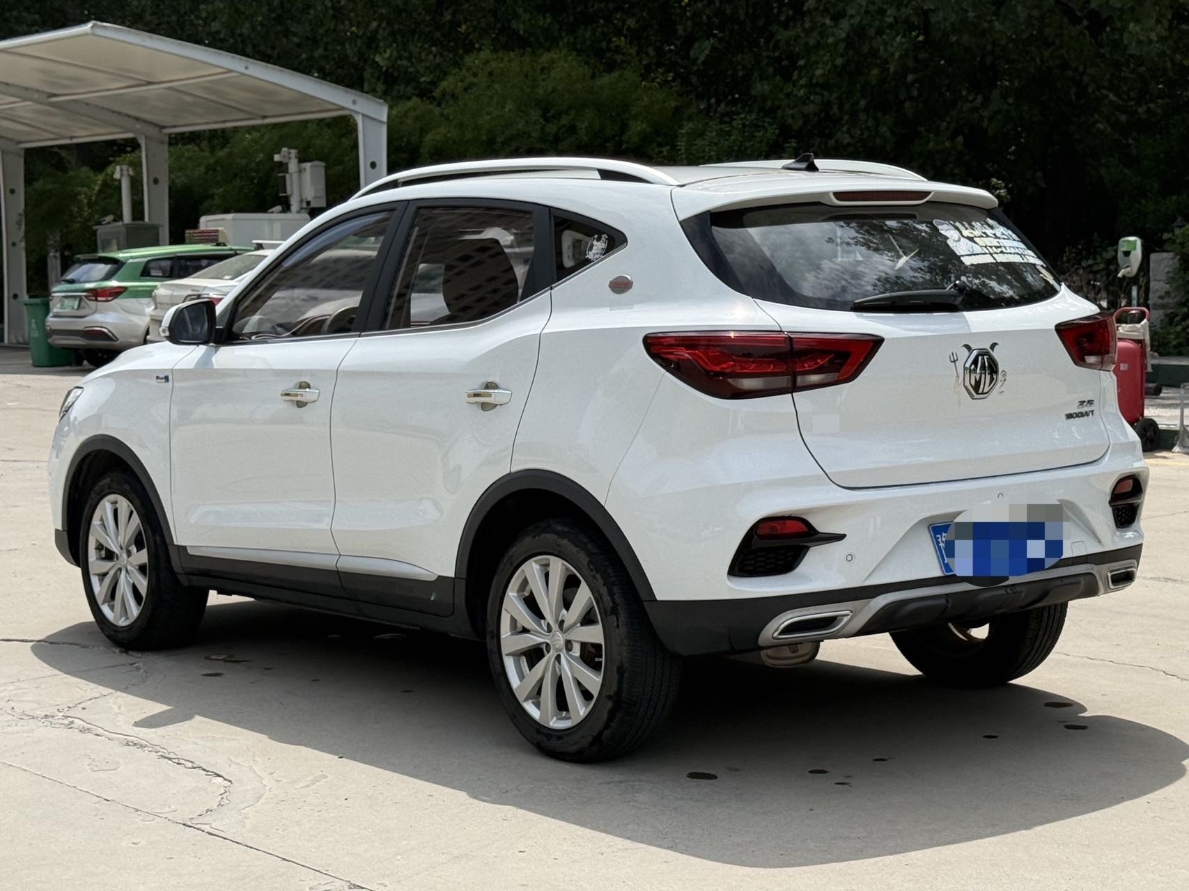 名爵 名爵ZS 2022 汽车图片 #9