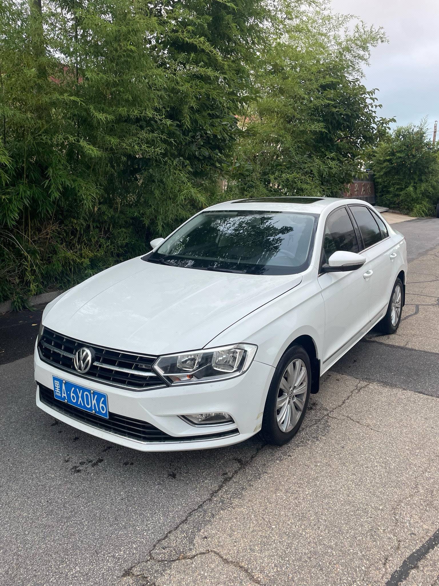 Volkswagen Bora 2016 Volkswagen Bora 2016 car image