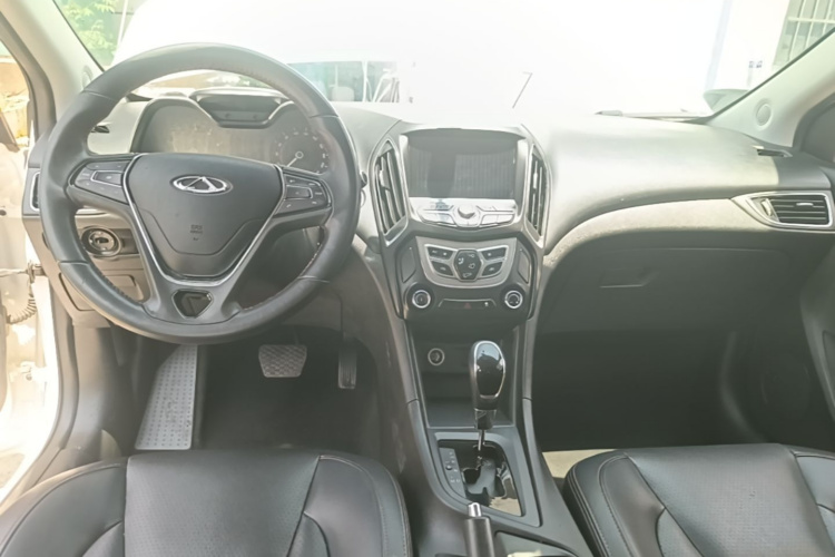 Chery Arrizo 5 2016 #10 Chery Arrizo 5 2016 car image #10