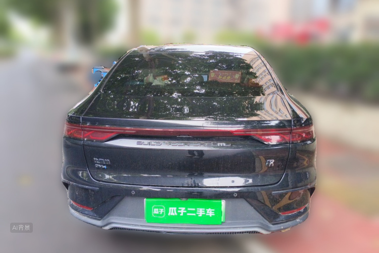 BYD Han 2024 immagine di auto #6
