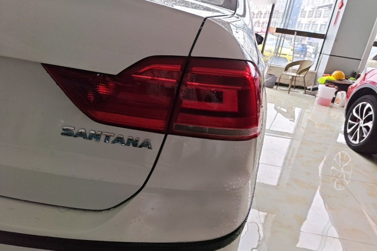 Volkswagen Santana 2017 #8 Volkswagen Santana 2017 car image #8