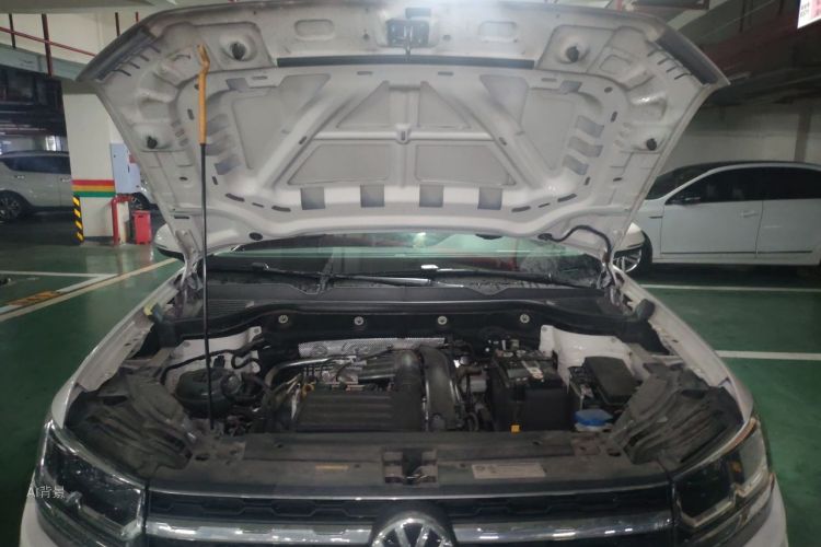 Volkswagen Tharu 2019 #22 Volkswagen Tharu 2019 car image #22