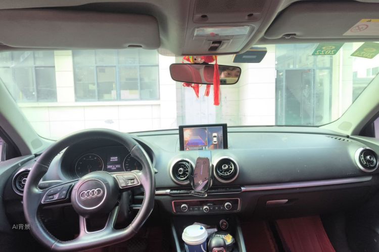 Audi A3 2018 car image #20