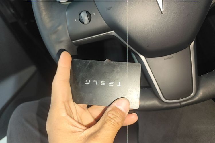Tesla Model 3 2021 immagine di auto #9