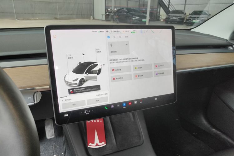 Tesla Model 3 2021 صورة سيارة #13