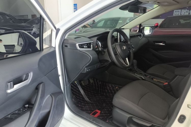 Toyota Corolla 2020 #16 Toyota Corolla 2020 car image #16