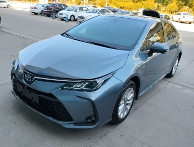 Toyota Corolla 2023 Toyota Corolla 2023 car image