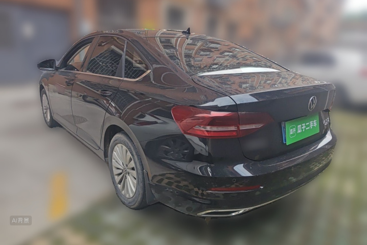 Volkswagen Lavida 2021 car image #5