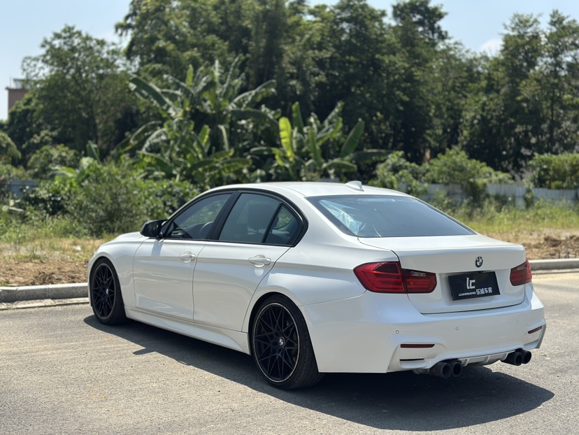 BMW 3 Series 2014 #7 BMW 3 Series 2014 car image #7