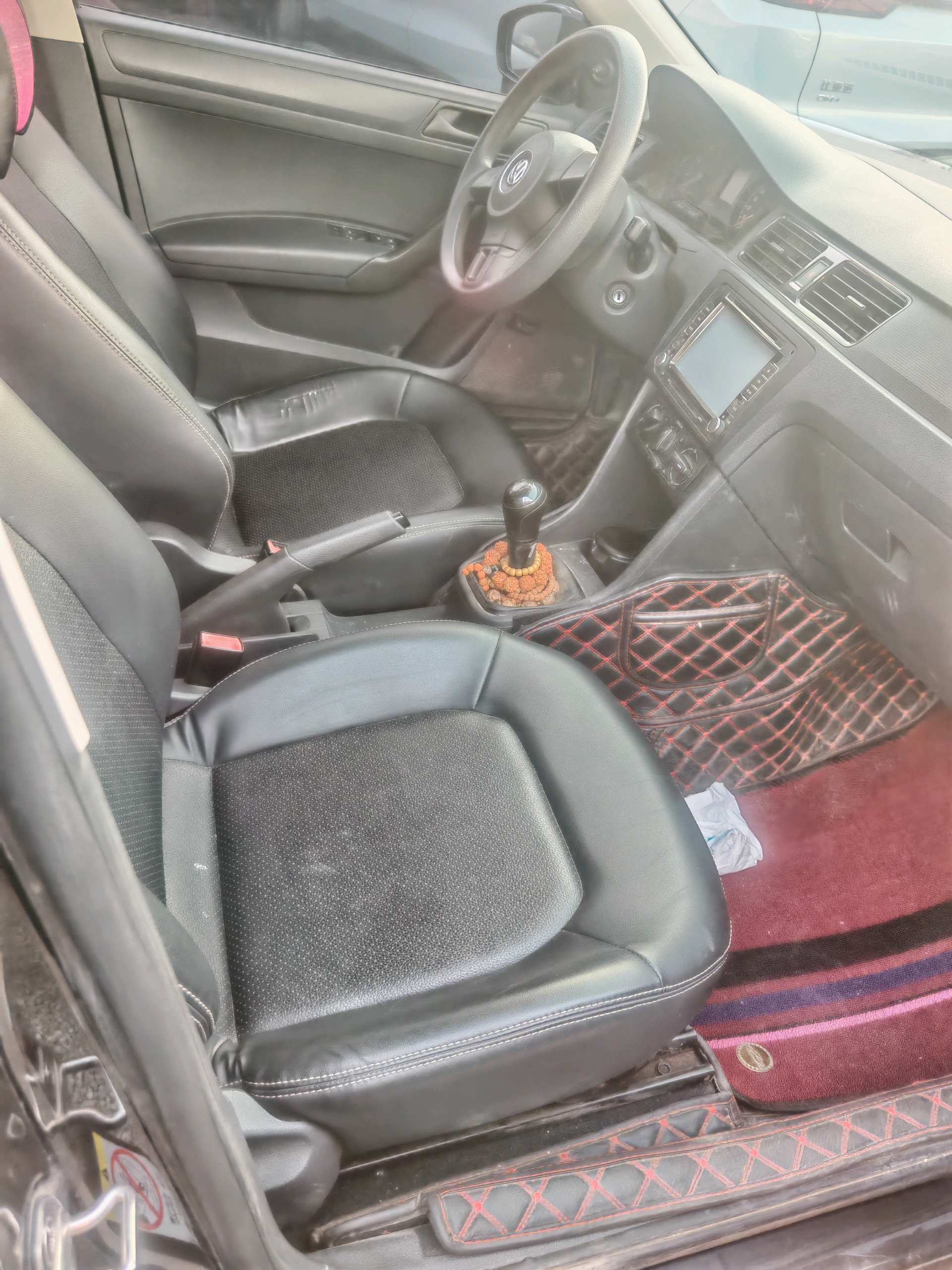 Volkswagen Santana 2016 car image #5