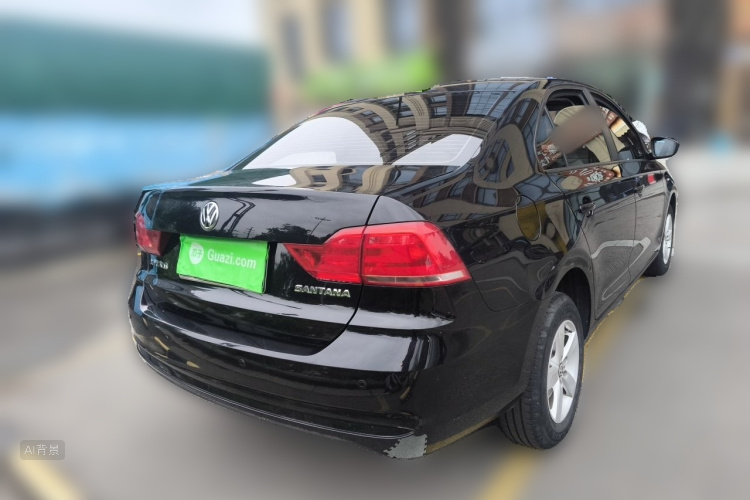 Volkswagen Santana 2021 car image #7
