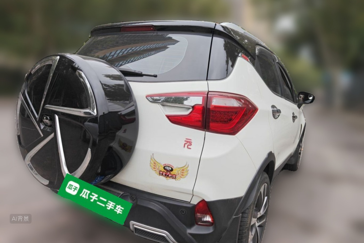 BYD Yuan 2016 #7 BYD Yuan 2016 изображение автомобиля #7