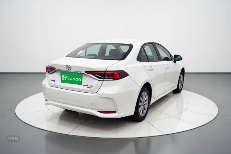 Toyota Corolla 2020 #7 Toyota Corolla 2020 car image #7