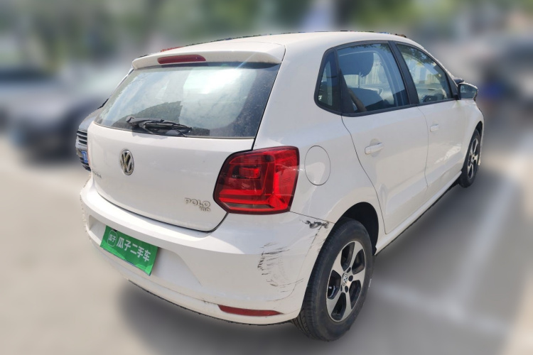 Volkswagen Polo 2018 car image #5
