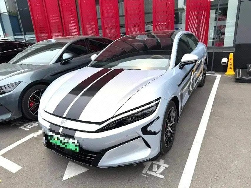 BYD HanL 2025 BYD HanL 2025 imagen de coche