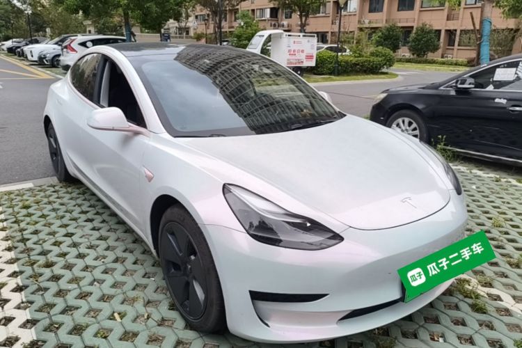 Tesla Model 3 2021 car image #4