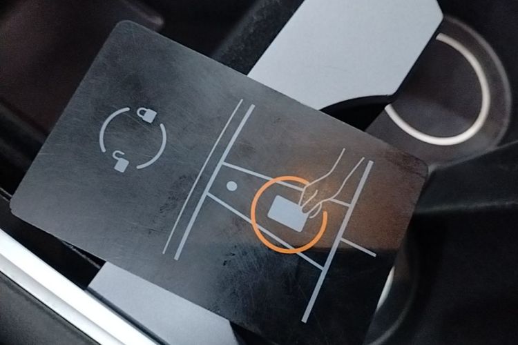 Tesla Model Y 2021 car image #9