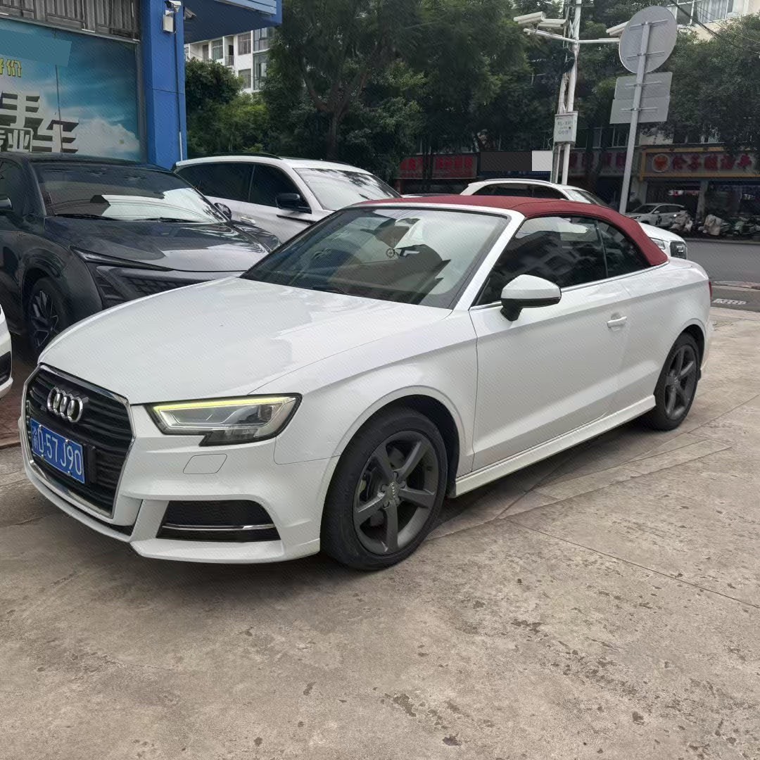 Audi A3 (Imported) 2019 Audi A3 (Imported) 2019 car image