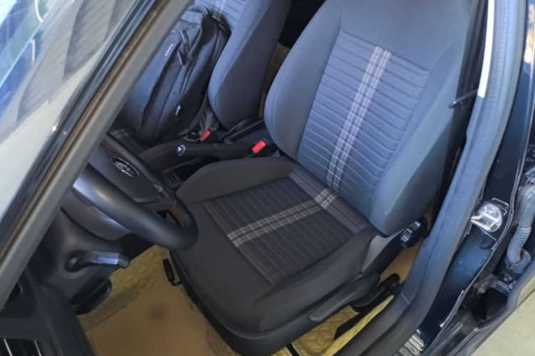 Volkswagen Lavida 2022 car image #15