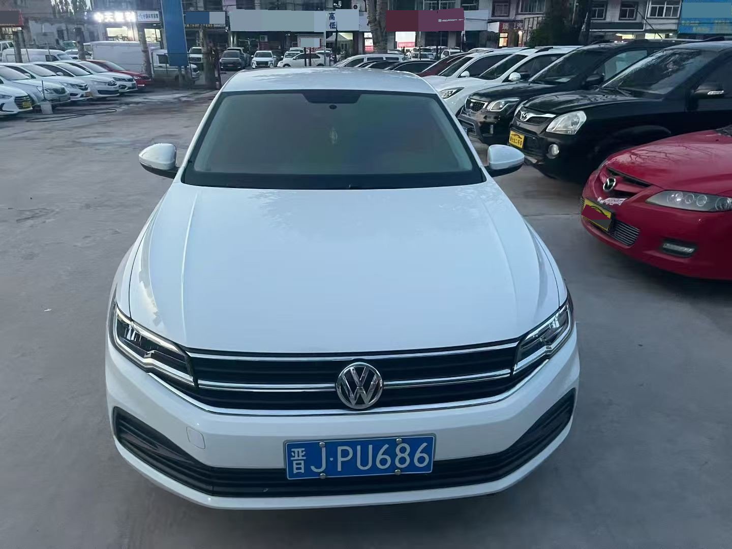 Volkswagen Bora 2020 car image #3