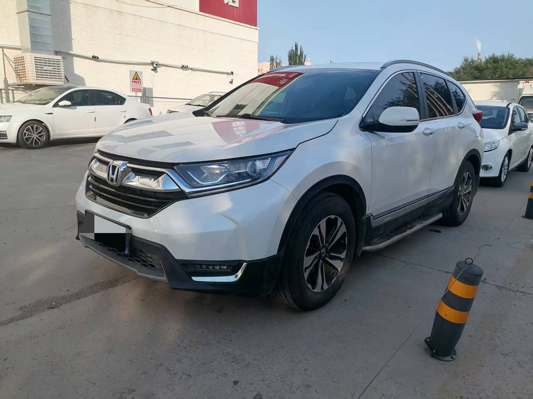 Honda CR-V 2017 car image 