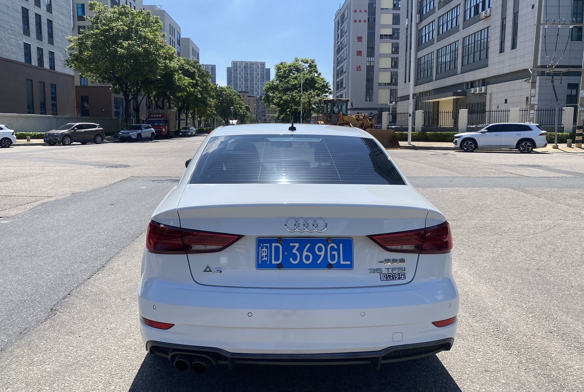 Audi A3 2019 car image #5