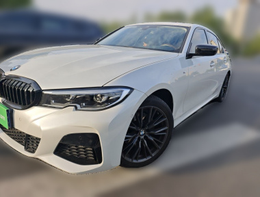 BMW 3 Series 2021 BMW 3 Series 2021 car image