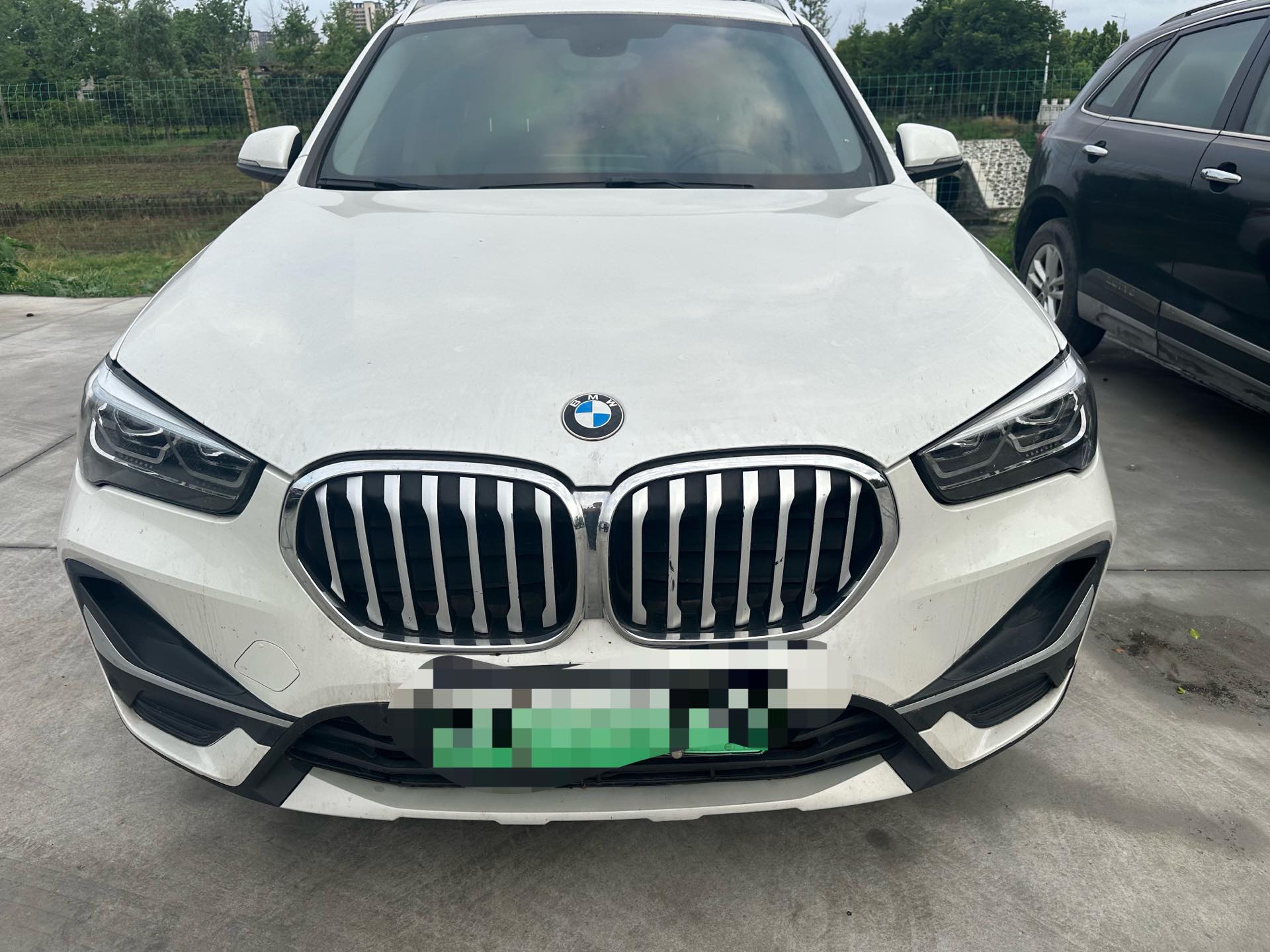 BMW X1 New Energy 2020 car image #2