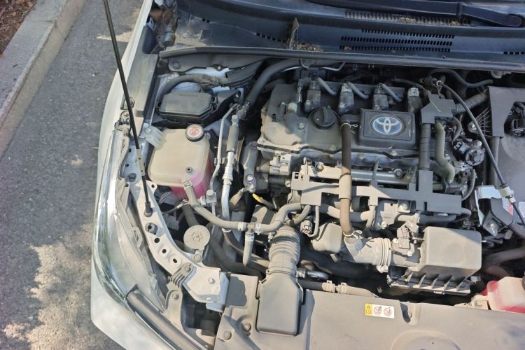 Toyota Corolla 2021 car image #28