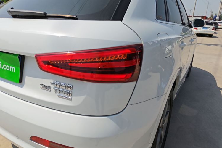Audi Q3 2017 #8 Audi Q3 2017 car image #8