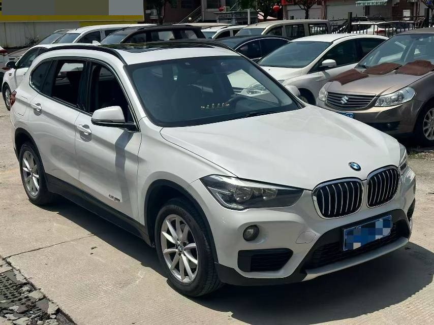 BMW X1 2017 car image #3