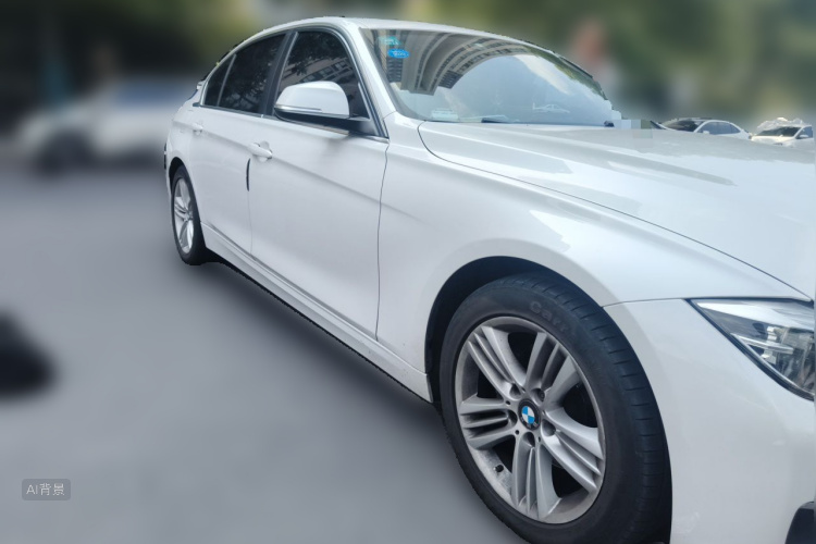 BMW 3 Series 2017 car image #4