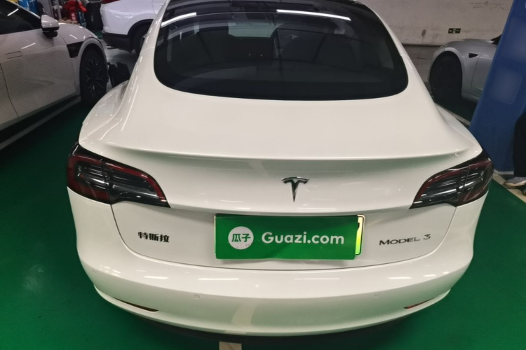 Tesla Model 3 2021 #6 Tesla Model 3 2021 immagine di auto #6