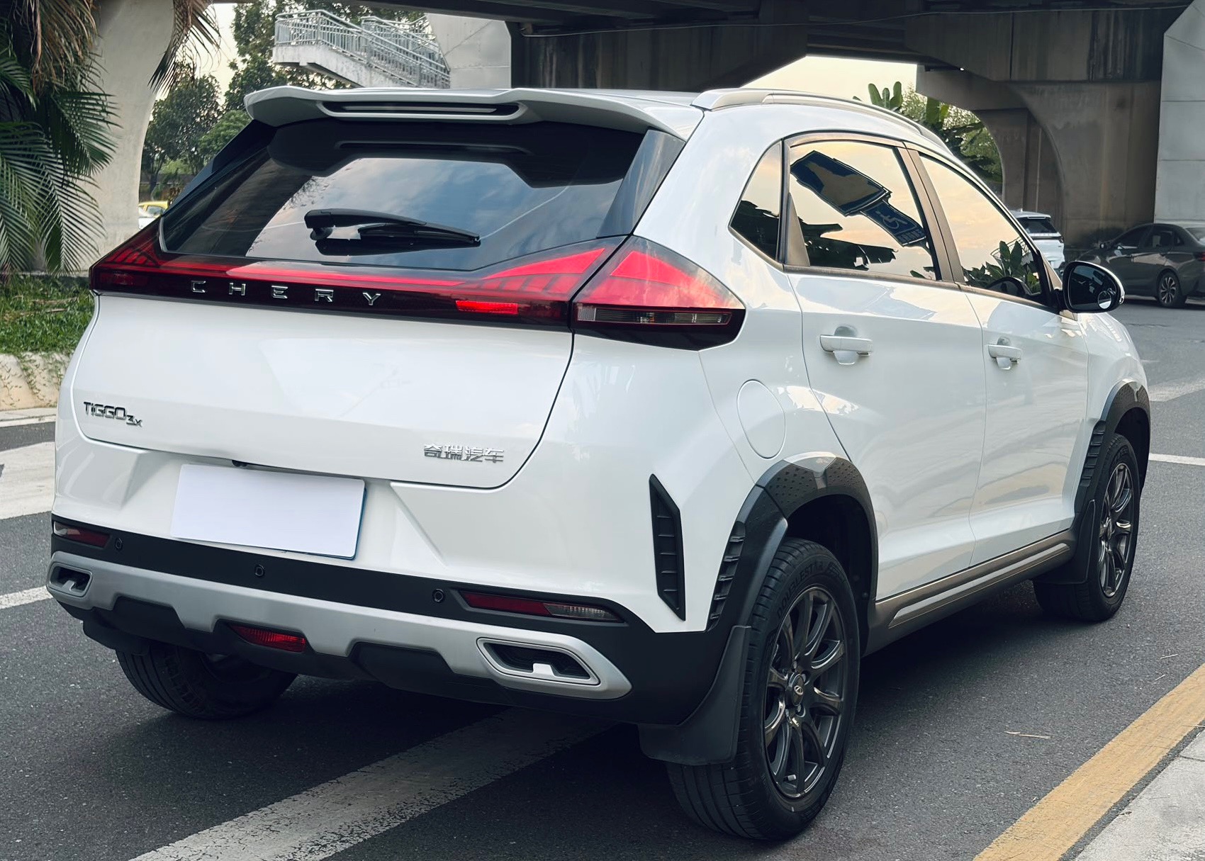 Chery Tiggo 3x 2024 #9 Chery Tiggo 3x 2024 car image #9