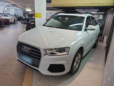 Audi Q3 2017 Audi Q3 2017 car image