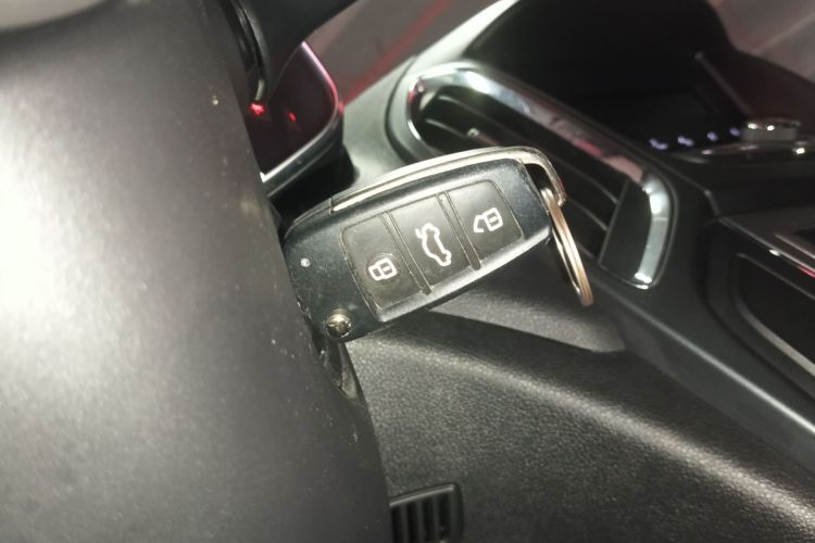 Chery Arrizo 5 2018 imagen de coche #14