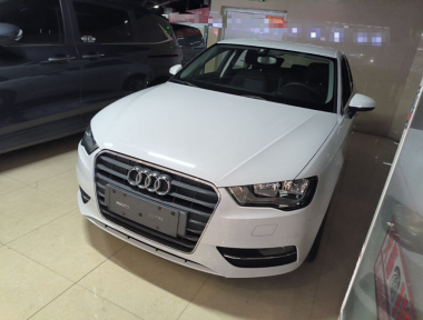 Audi A3 2015 Audi A3 2015 car image