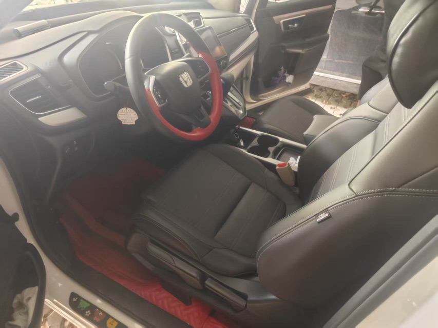 Honda CR-V 2019 #3 Honda CR-V 2019 car image #3