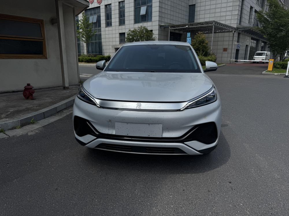 BYD Yuan Plus 2025 #2 BYD Yuan Plus 2025 car image #2